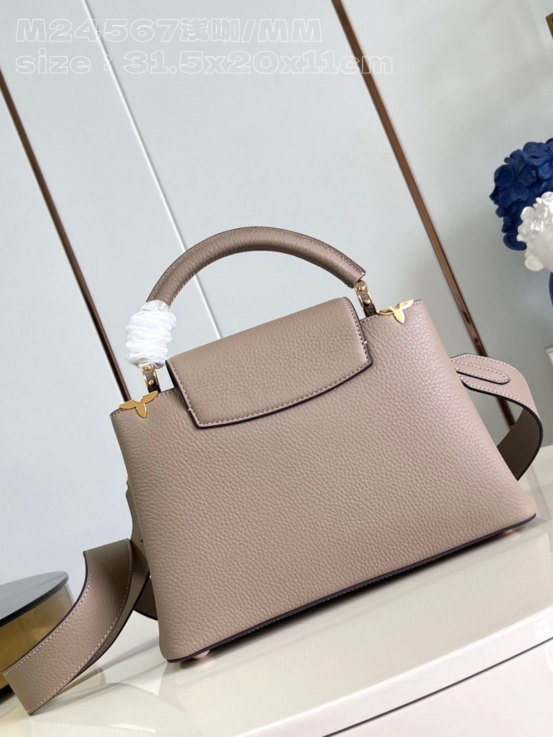 LV Capucines Bags 4365I-0342