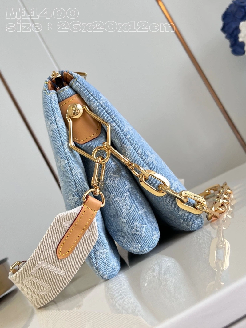 LV Satchel Bags 4365I-0343