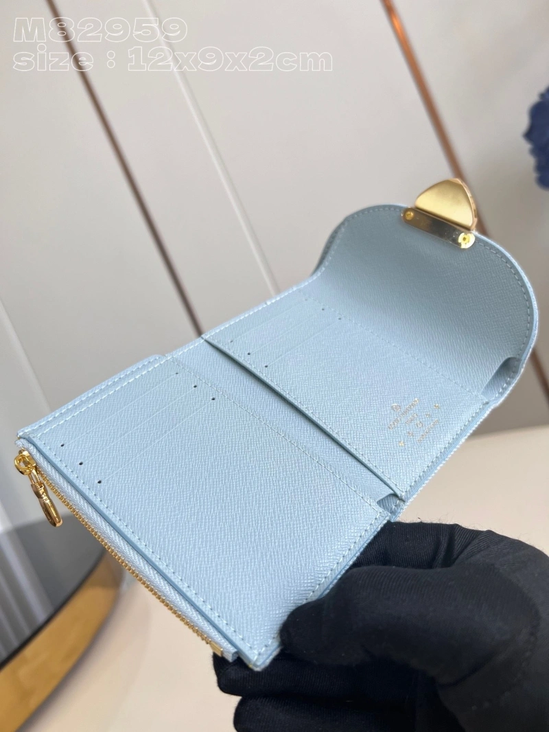 LV Wallets 4365I-0344