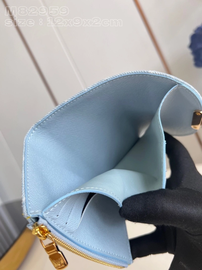 LV Wallets 4365I-0344