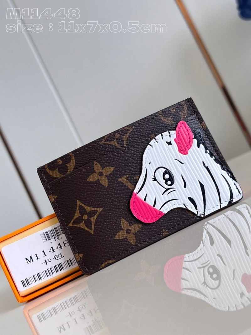 LV Wallets 4365I-0347