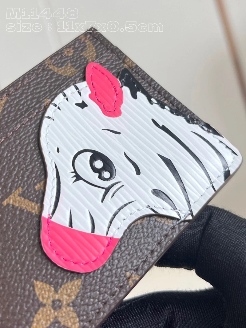 LV Wallets 4365I-0347