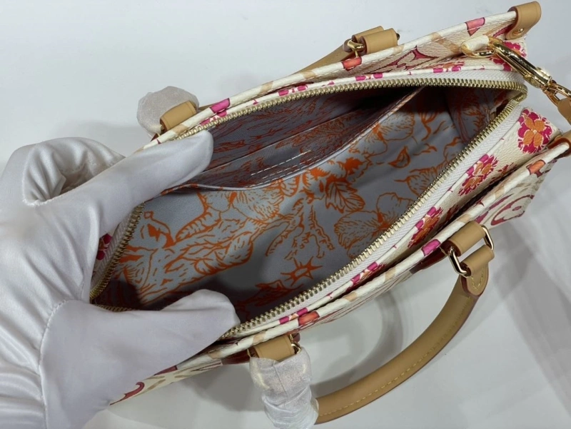 LV Shopping Bags 4365I-0357