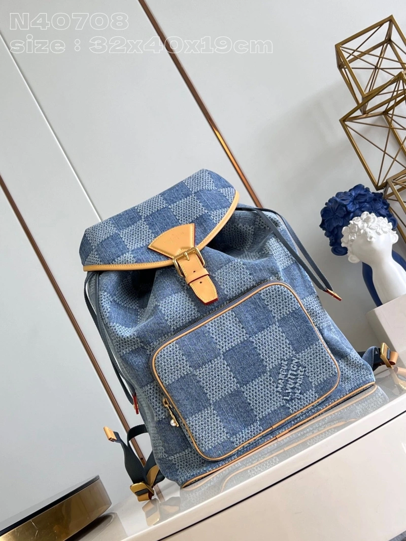 LV Backpacks 4365I-0360