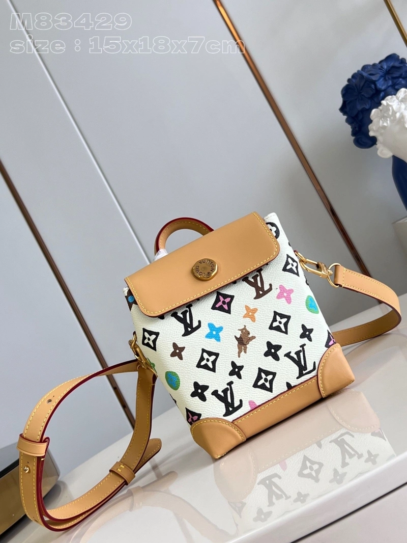 LV Satchel Bags 4365I-0361