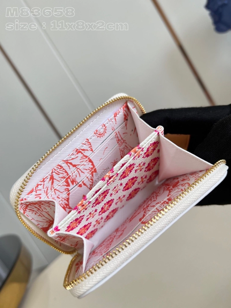 LV Wallets 4365I-0362