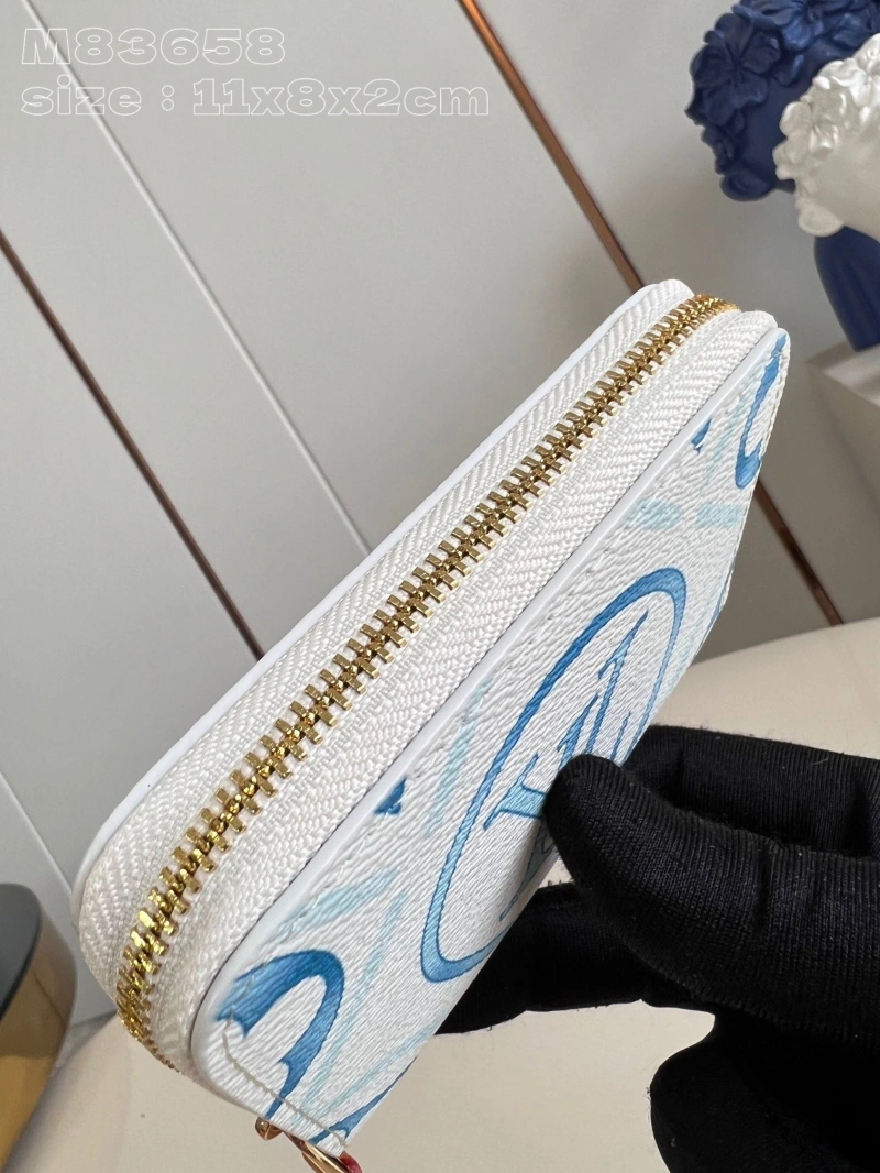 LV Wallets 4365I-0363