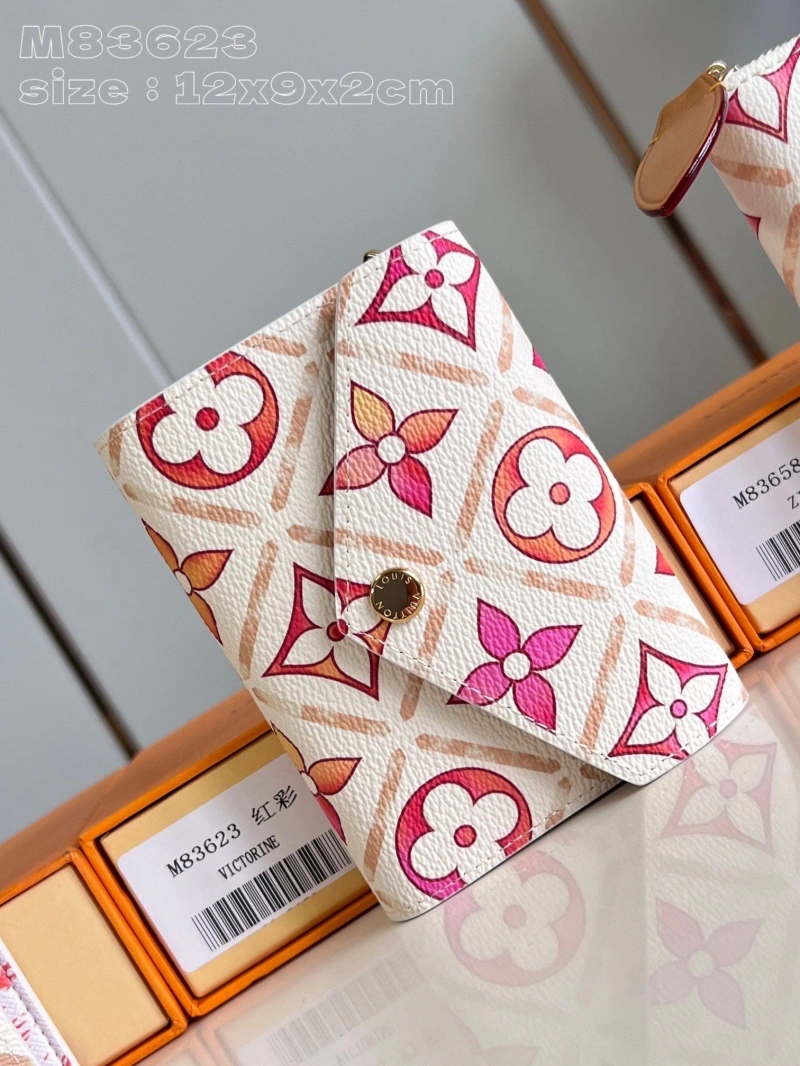 LV Wallets 4365I-0364