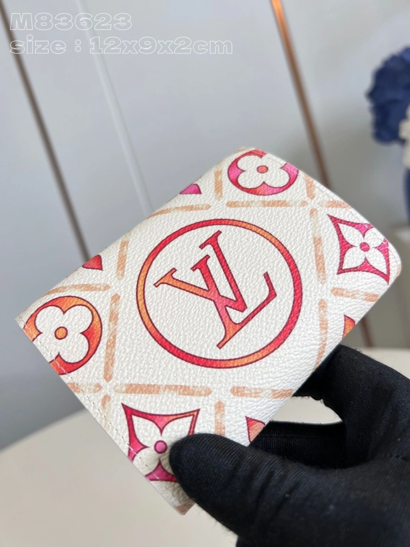 LV Wallets 4365I-0364