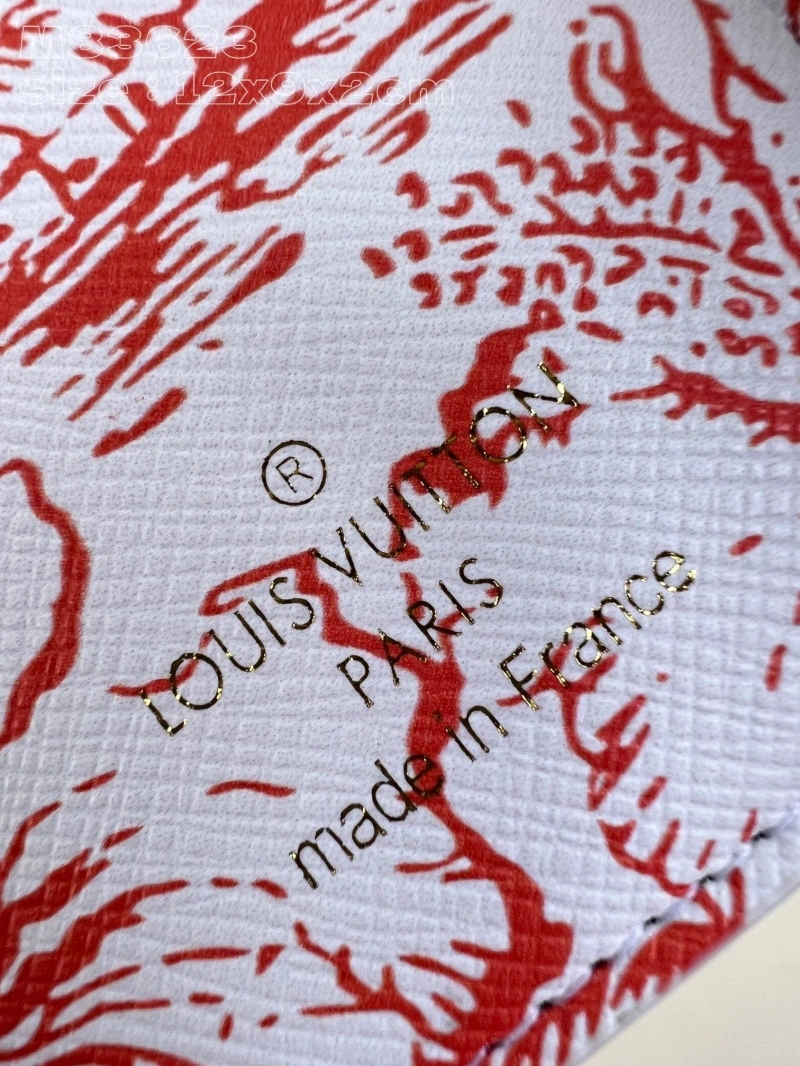 LV Wallets 4365I-0364