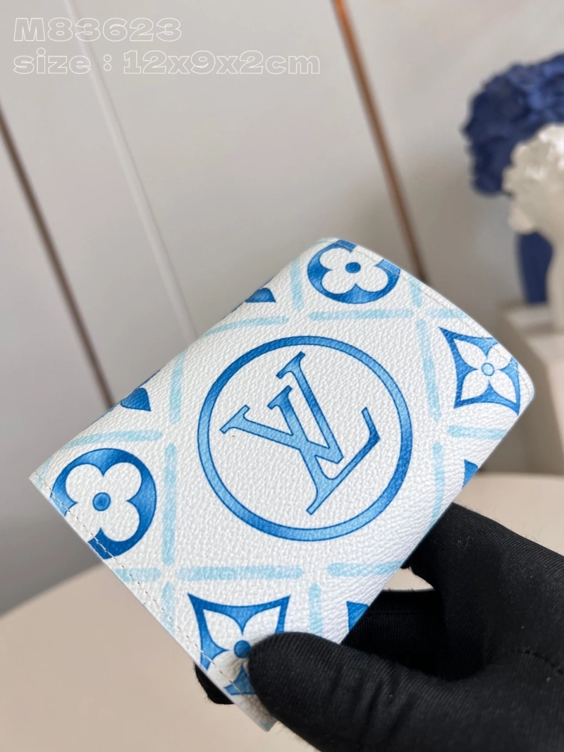 LV Wallets 4365I-0365