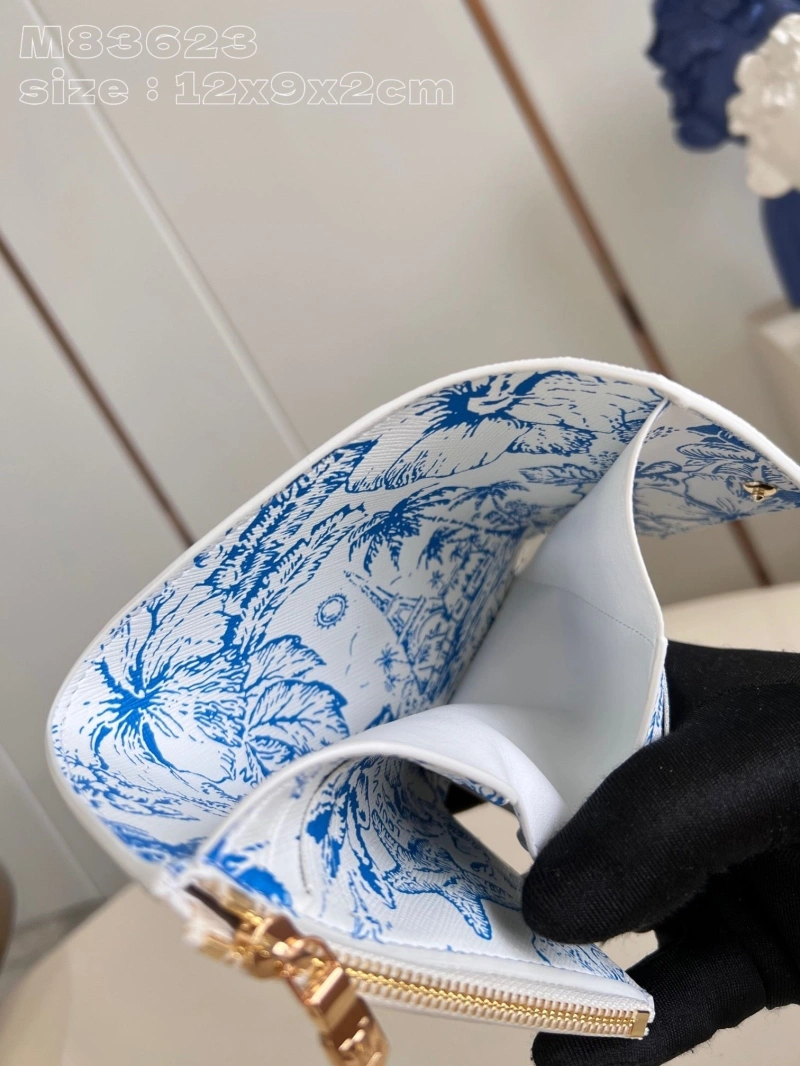 LV Wallets 4365I-0365