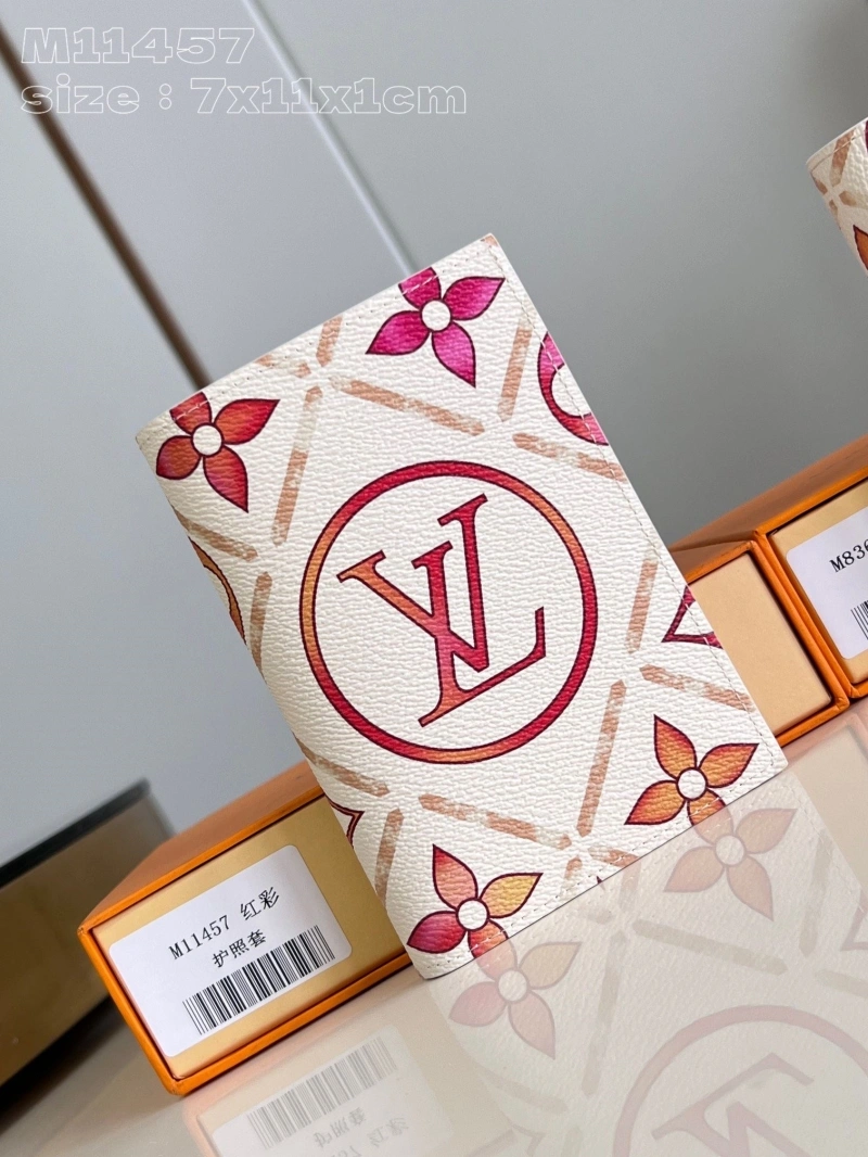 LV Wallets 4365I-0366