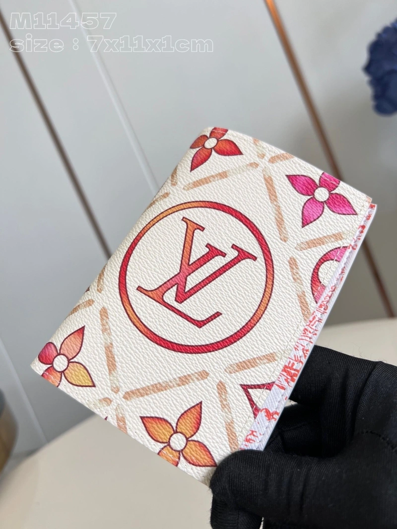 LV Wallets 4365I-0366