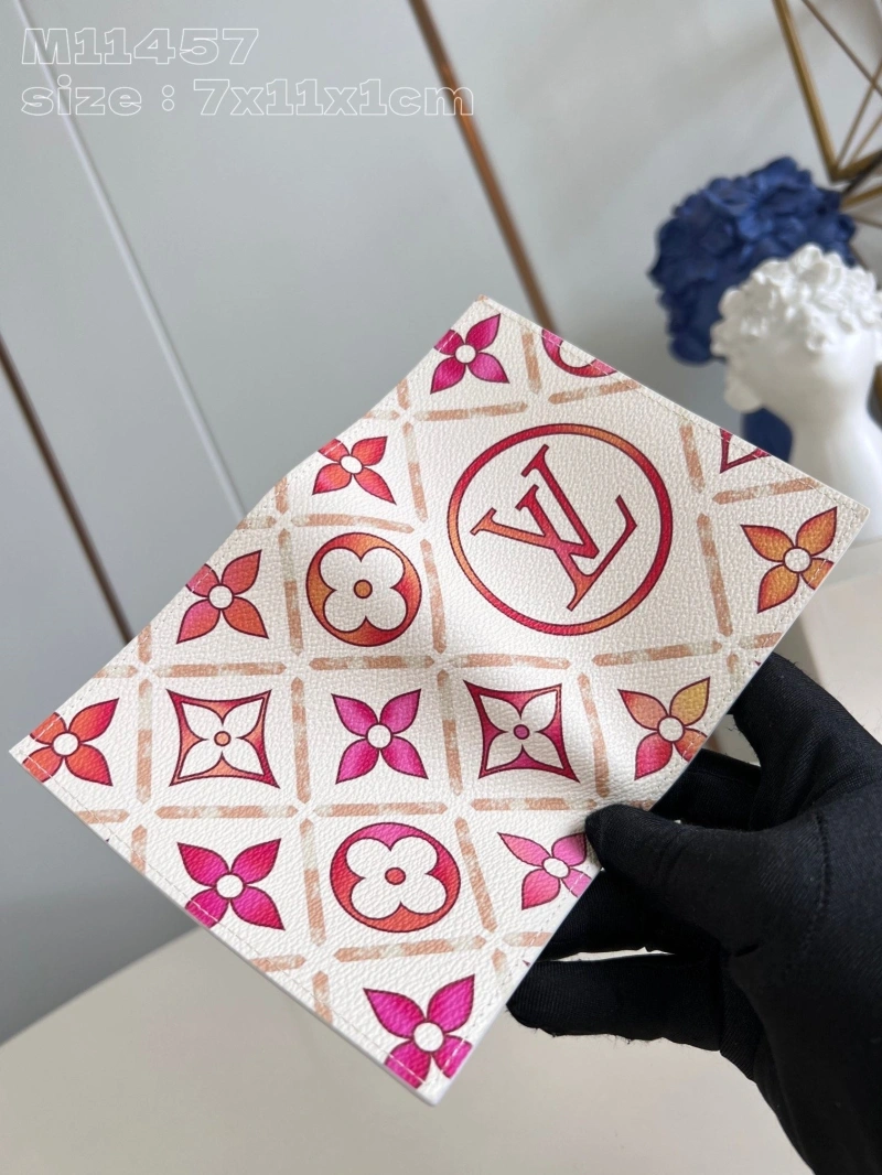 LV Wallets 4365I-0366