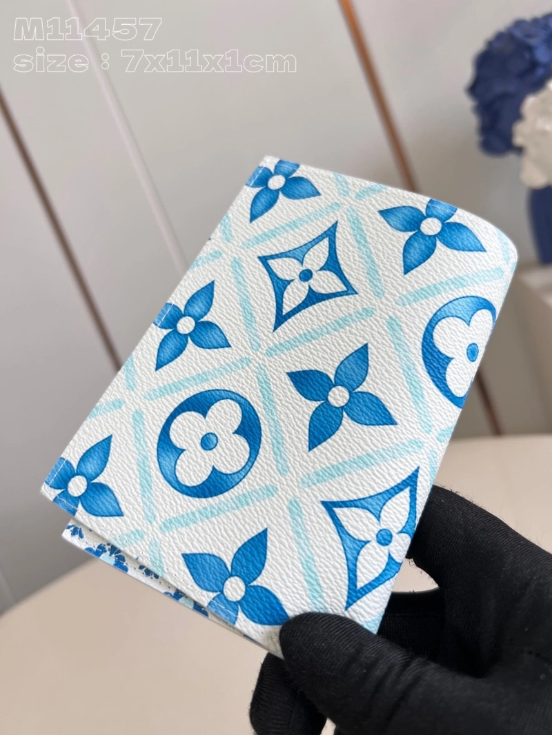 LV Wallets 4365I-0367