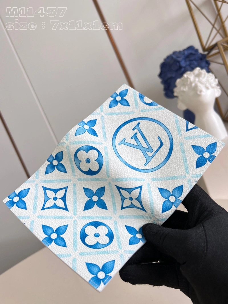 LV Wallets 4365I-0367