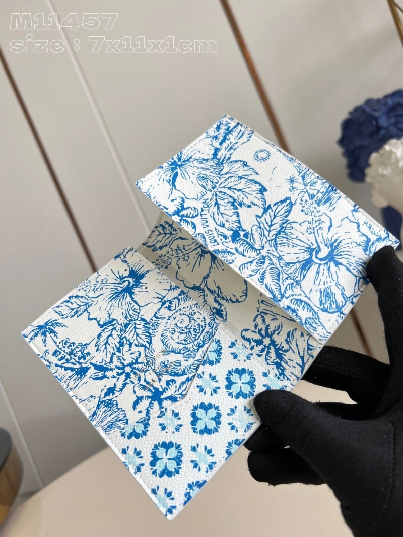 LV Wallets 4365I-0367