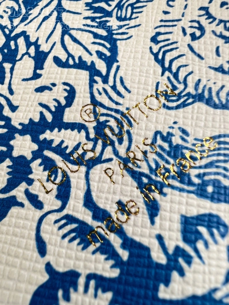 LV Wallets 4365I-0367