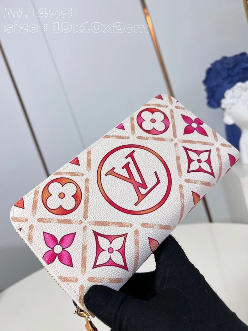 LV Wallets 4365I-0373