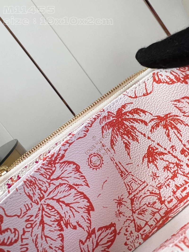 LV Wallets 4365I-0373