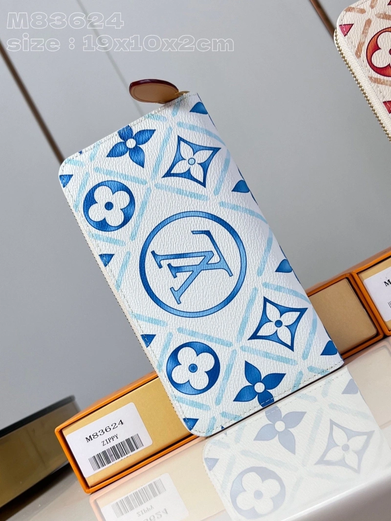 LV Wallets 4365I-0374