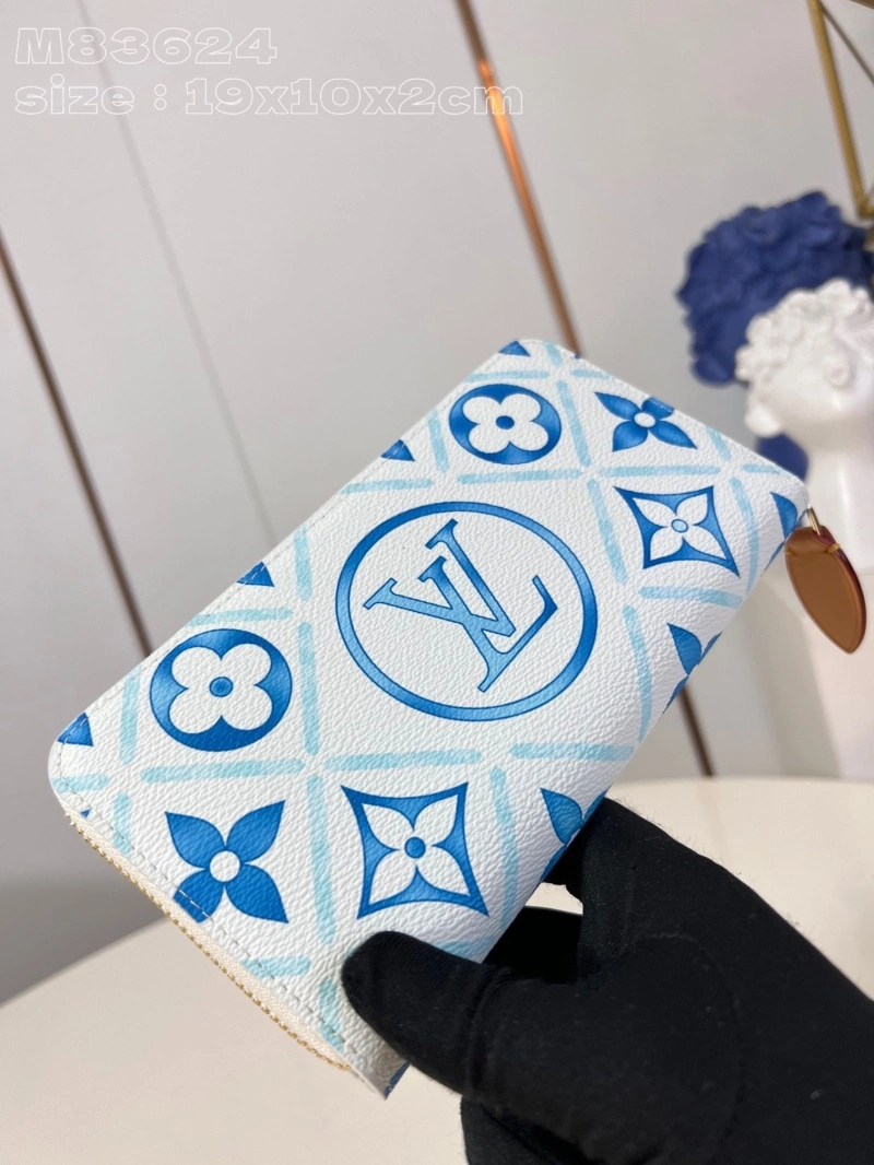 LV Wallets 4365I-0374