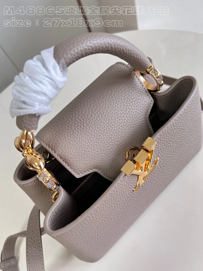 LV Capucines Bags 4365I-0380