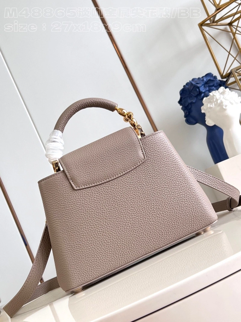 LV Capucines Bags 4365I-0380