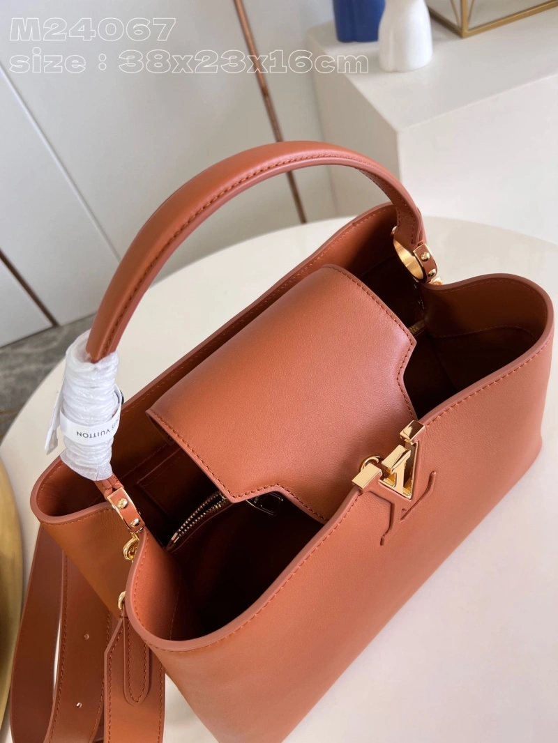 LV Capucines Bags 4365I-0382