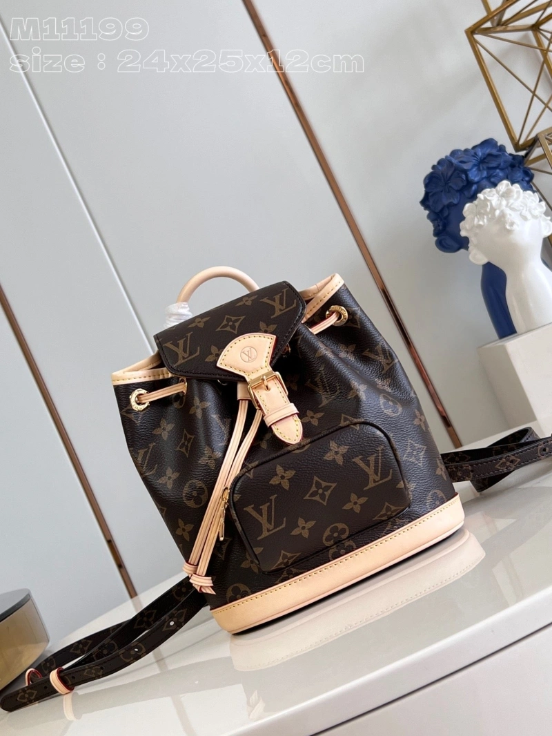 LV Backpacks 4365I-0385