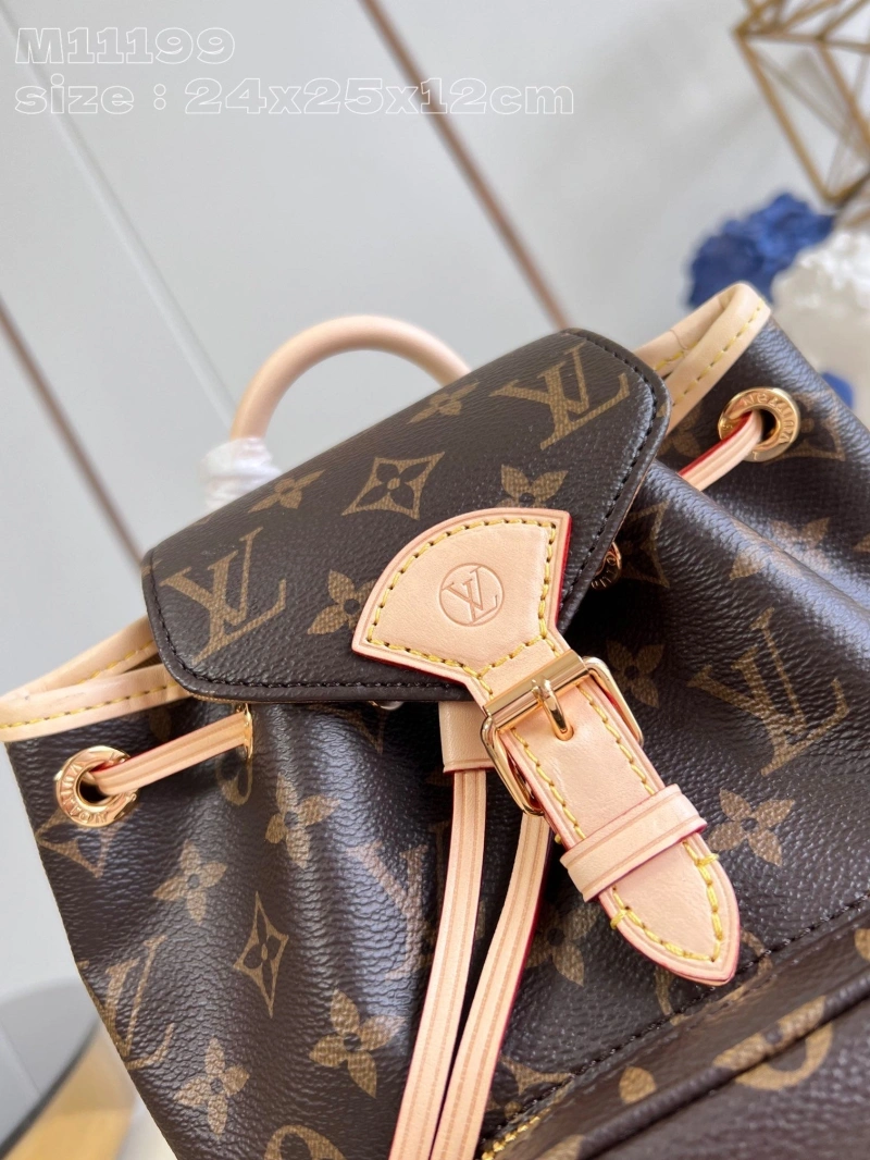 LV Backpacks 4365I-0385