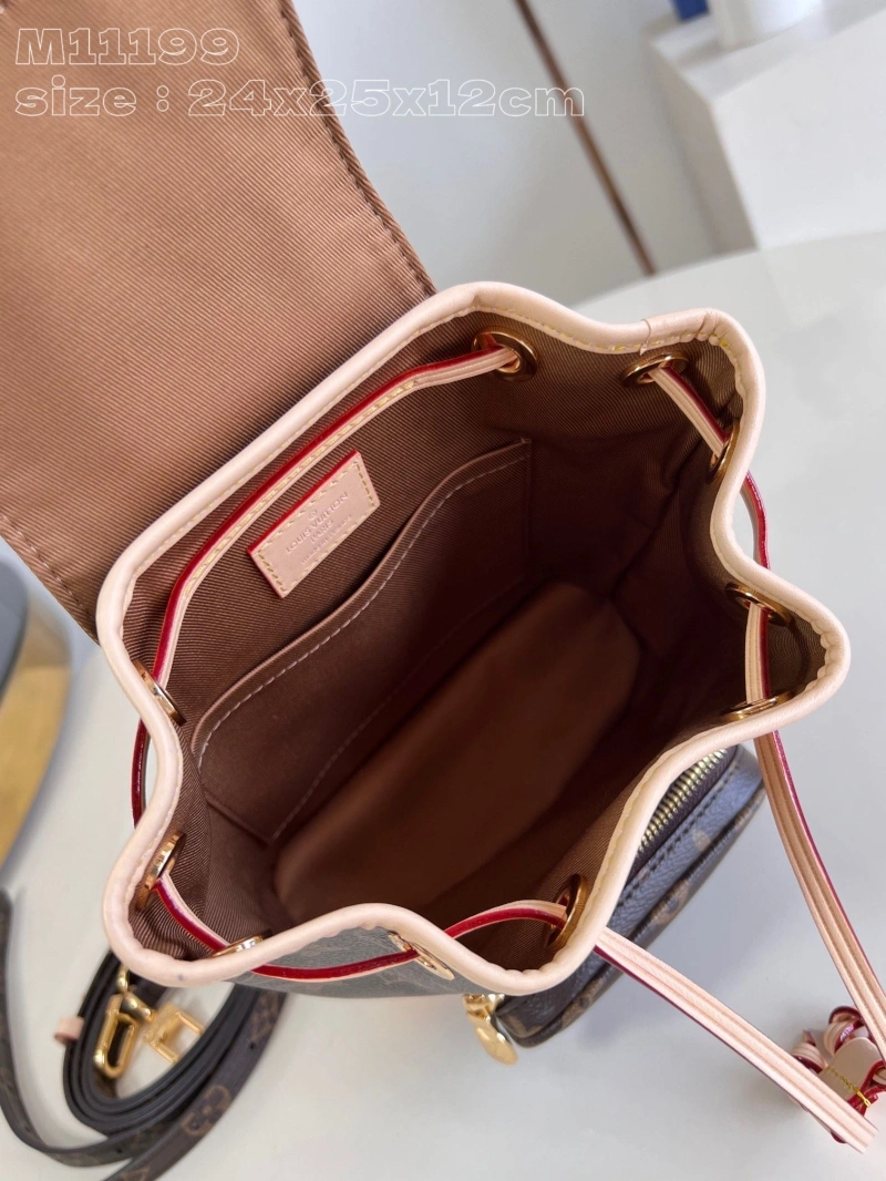 LV Backpacks 4365I-0385