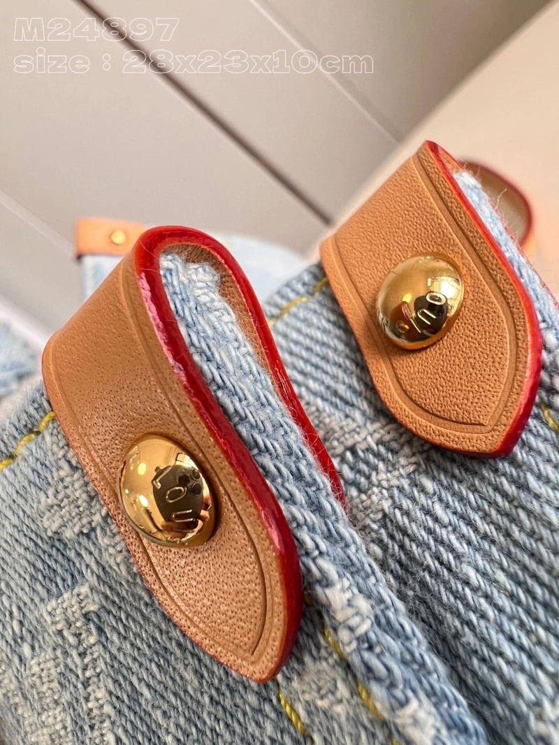 LV Shopping Bags 4365I-0398