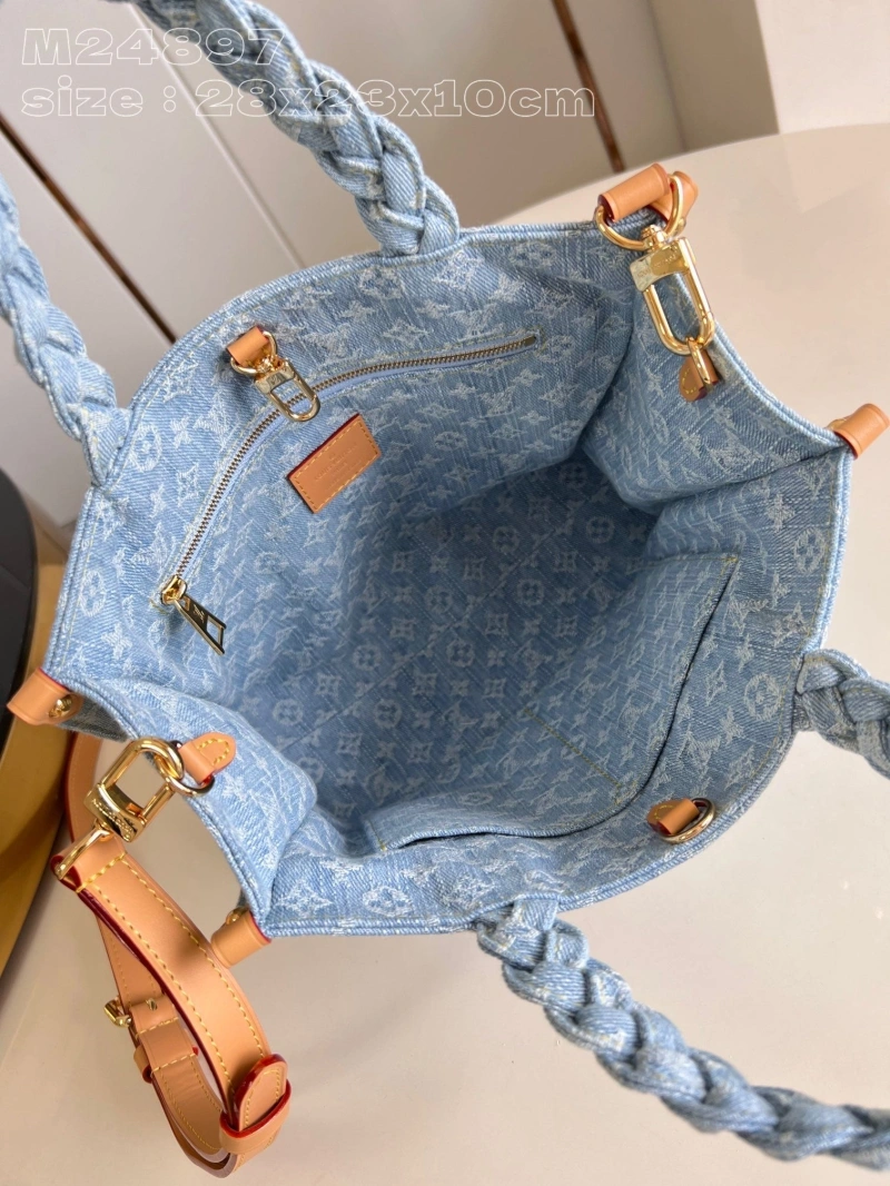 LV Shopping Bags 4365I-0398
