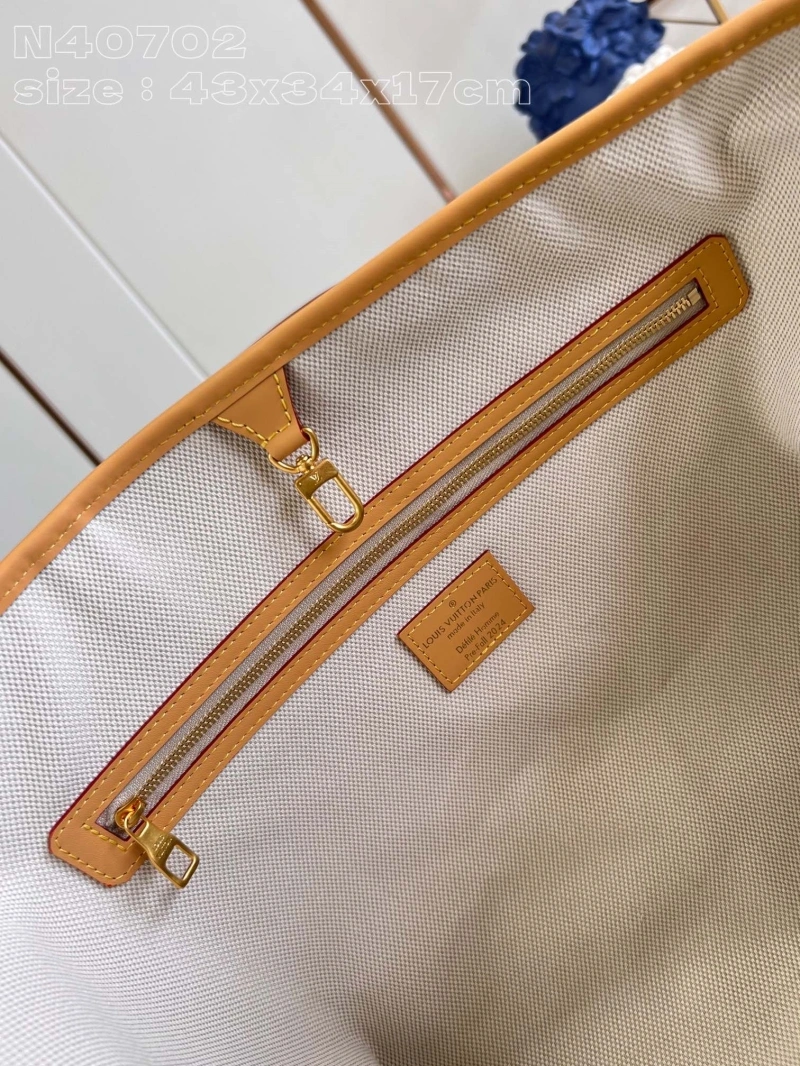 LV Shopping Bags 4365I-0404