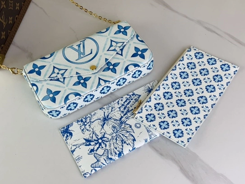 LV Satchel Bags 4365I-0410