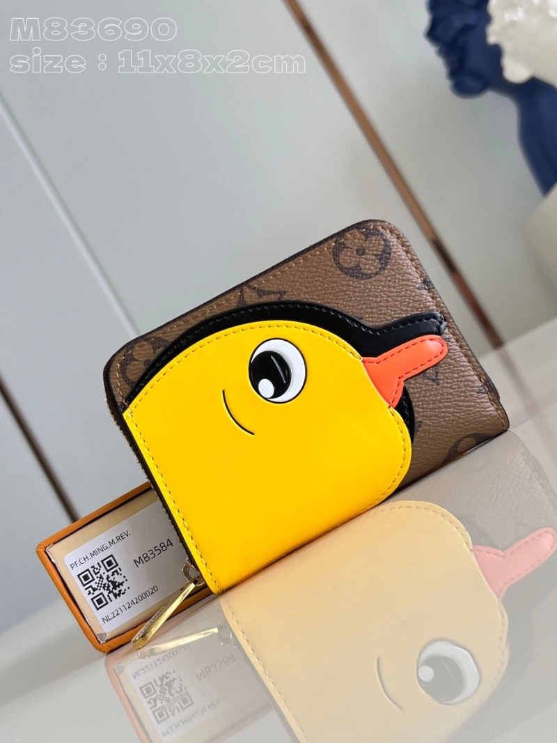 LV Wallets 4365I-0421