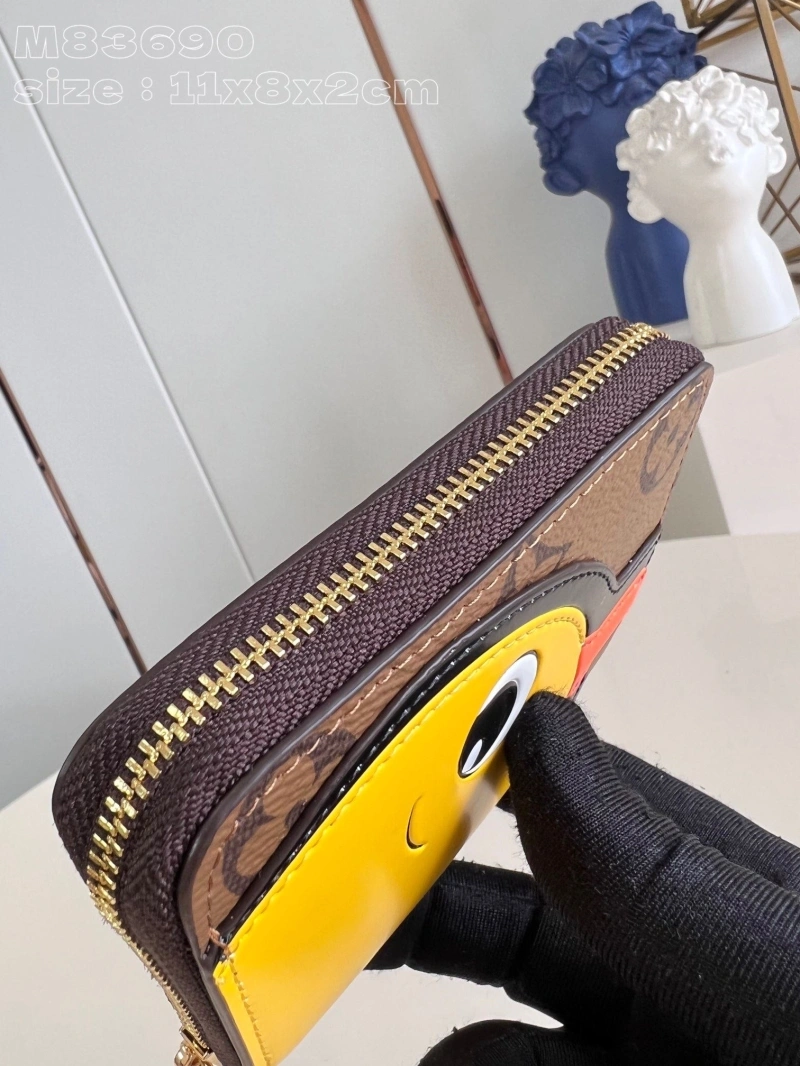 LV Wallets 4365I-0421