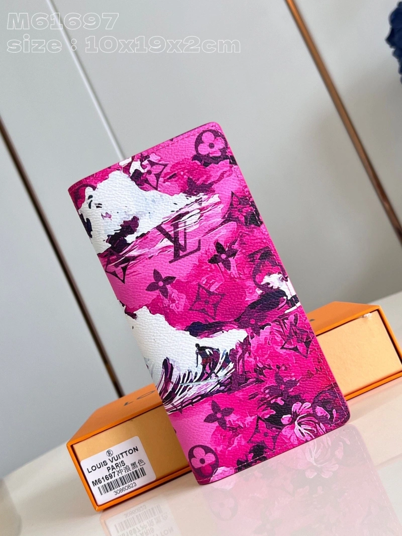 LV Wallets 4365I-0422