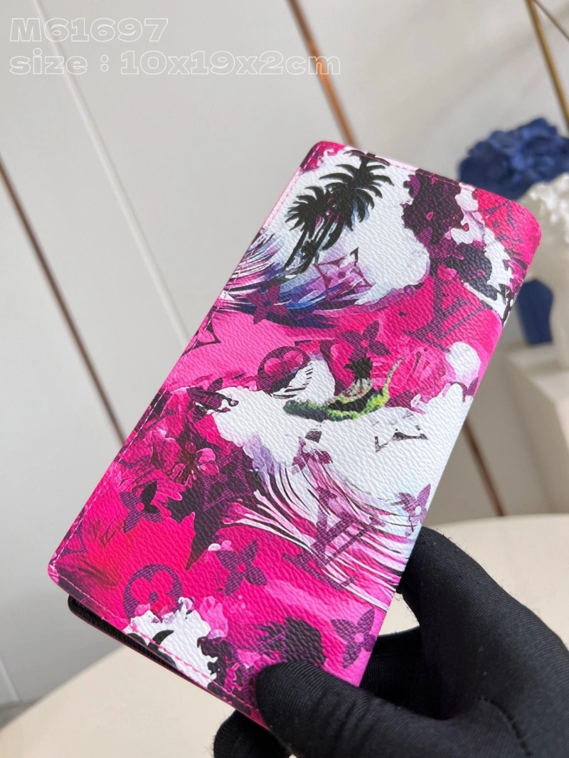 LV Wallets 4365I-0422