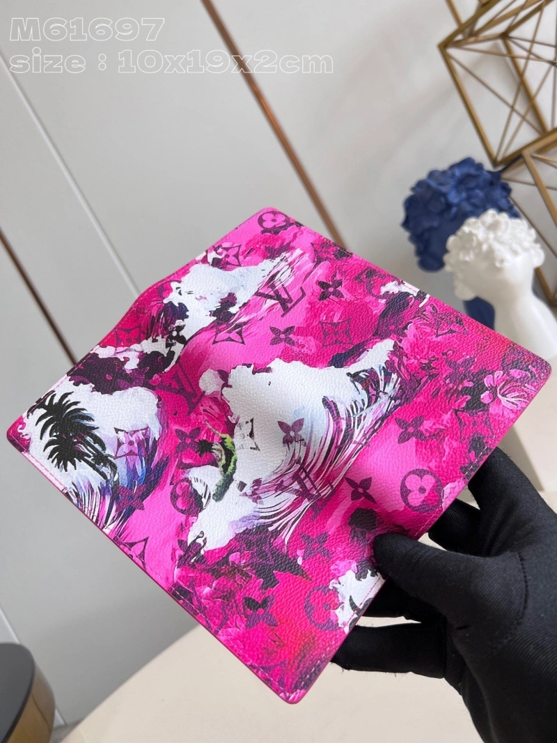 LV Wallets 4365I-0422