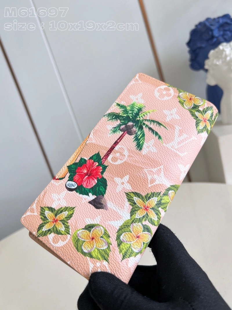 LV Wallets 4365I-0423