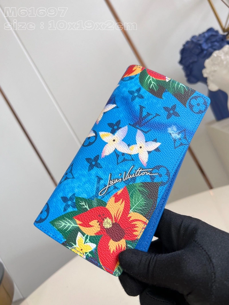 LV Wallets 4365I-0424