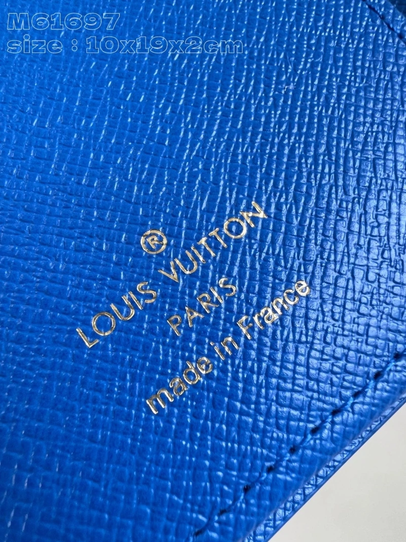 LV Wallets 4365I-0424