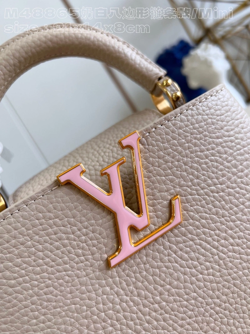 LV Capucines Bags 4365I-0434