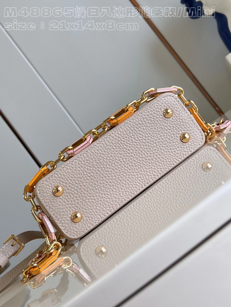 LV Capucines Bags 4365I-0434