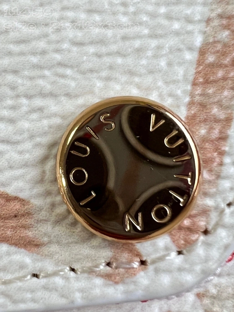 LV Wallets 4365I-0437