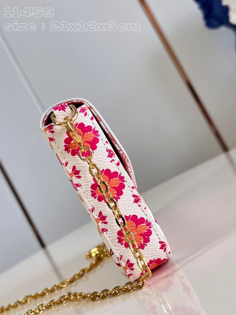 LV Wallets 4365I-0437