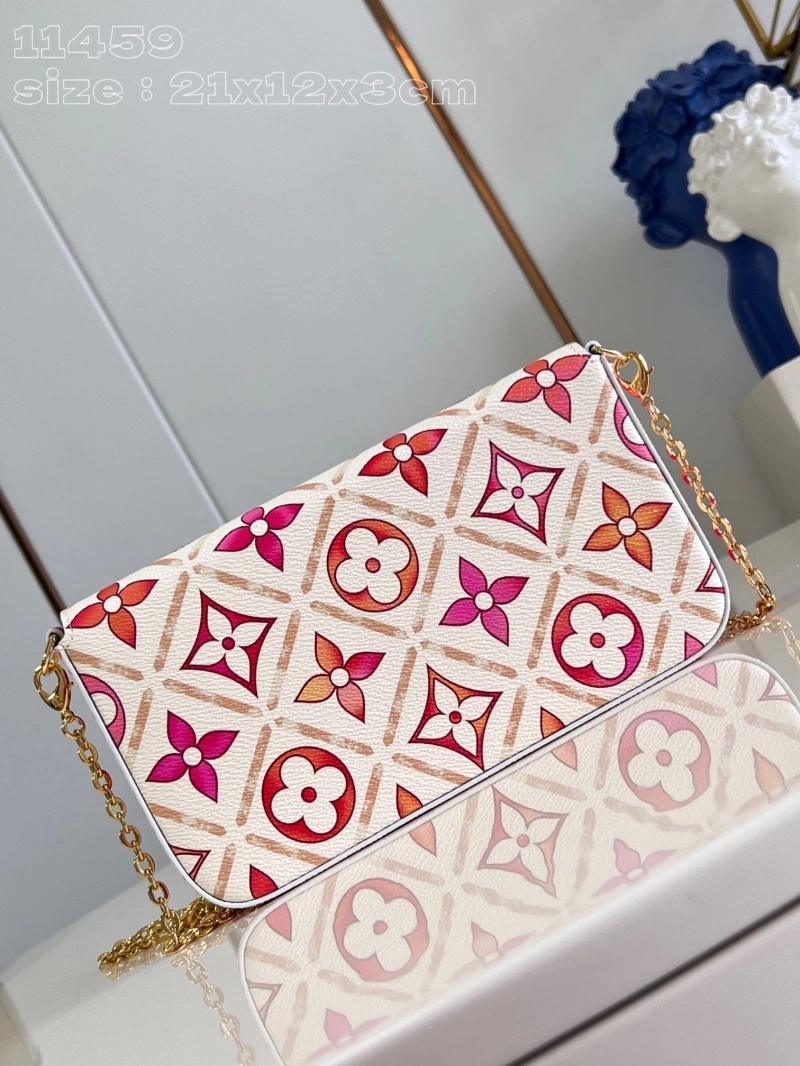 LV Wallets 4365I-0437